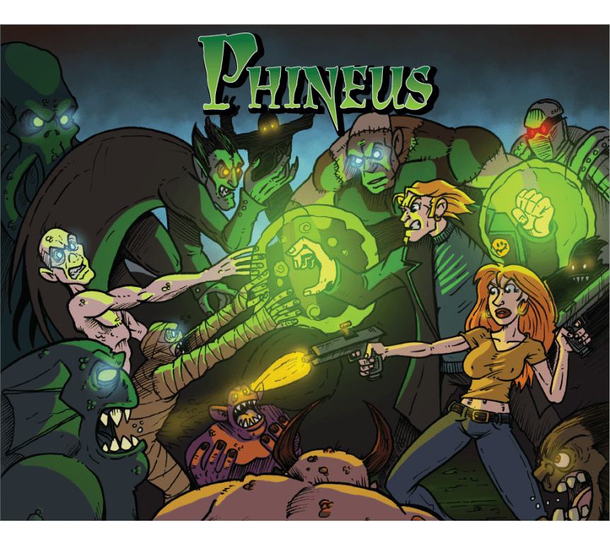Phineus-Promo
