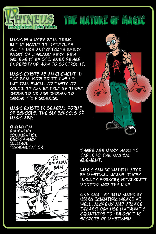 Nature Of Magic&nbsp;1