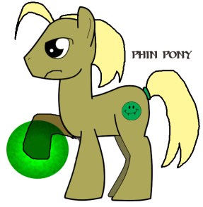 Phin Pony