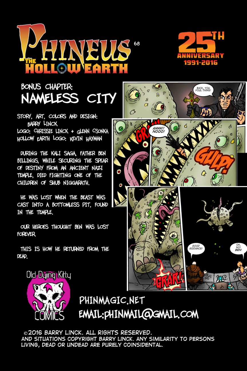 Nameless City Cover2