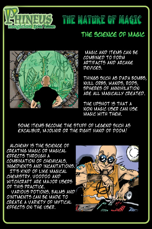 Nature Of Magic&nbsp;3