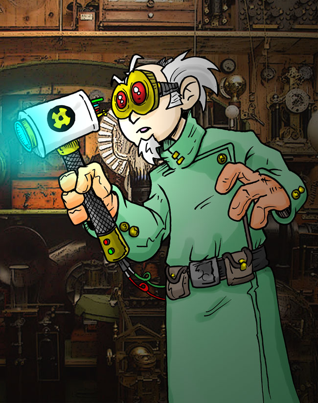 ELam-Phelps-with-Science-Hammer