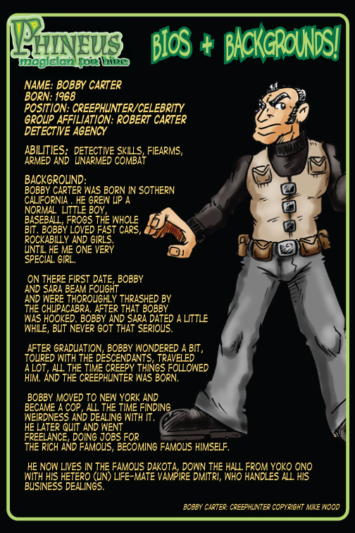 Bobby Carter B&nbsp;Ground