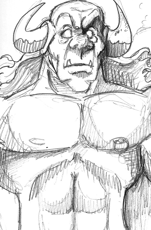 Last Days of Phineus Part&nbsp;1