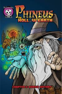 Buried History Cover