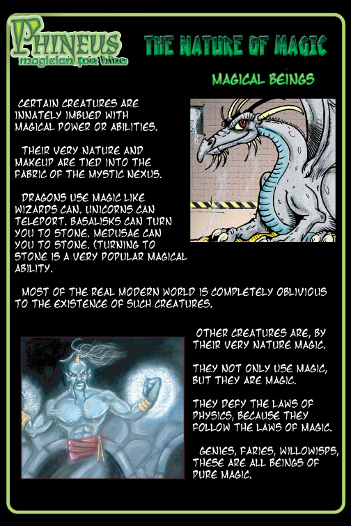 Nature Of Magic&nbsp;4