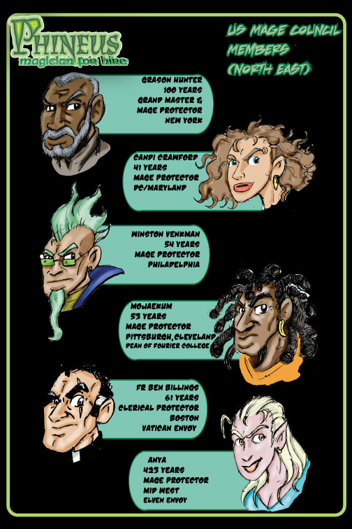 The US Council Of North&nbsp;East