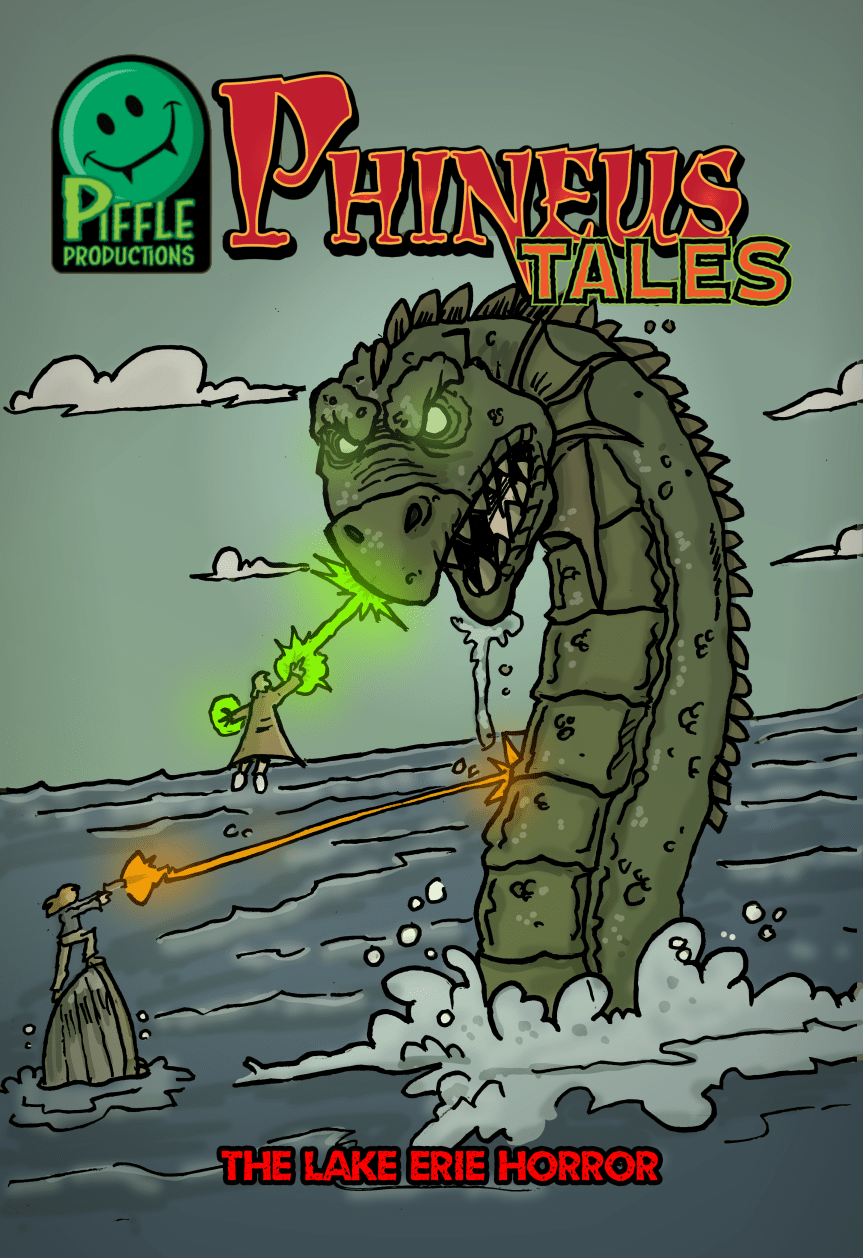 The Lake Erie&nbsp;Horror